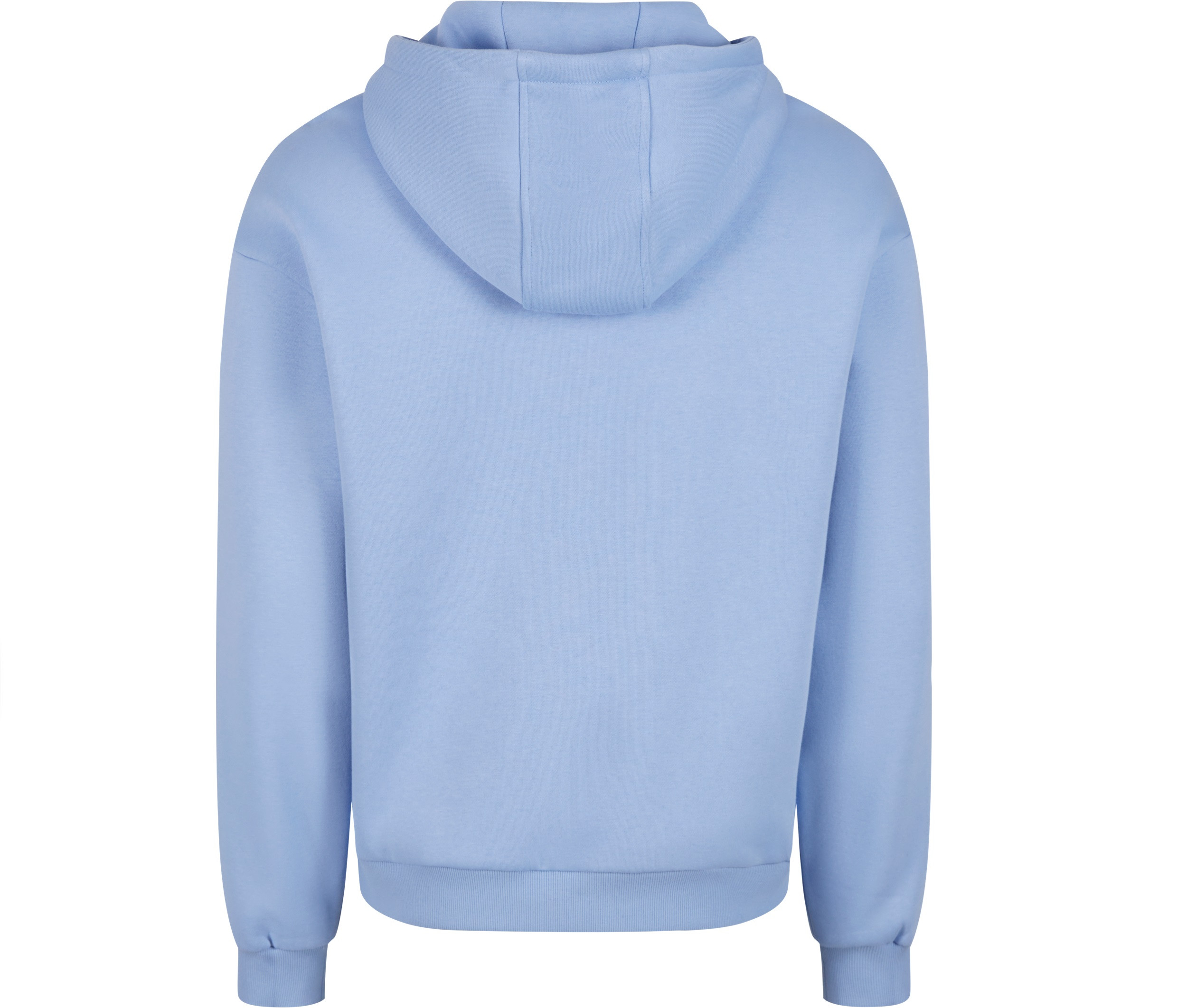 FLUFFY HOODY